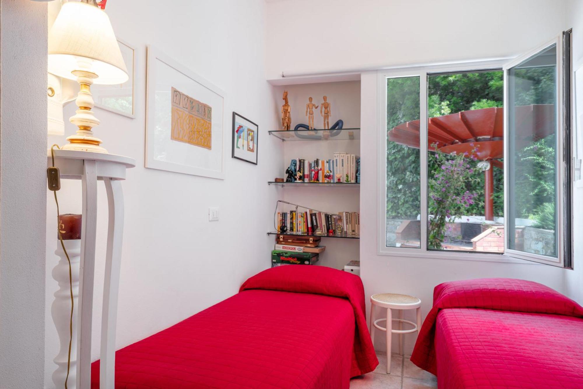 Villa Francy Portoferraio Zewnętrze zdjęcie